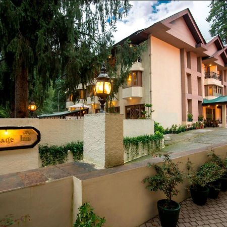Vikram Vintage Inn Nainital Exterior foto