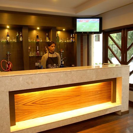 Vikram Vintage Inn Nainital Exterior foto