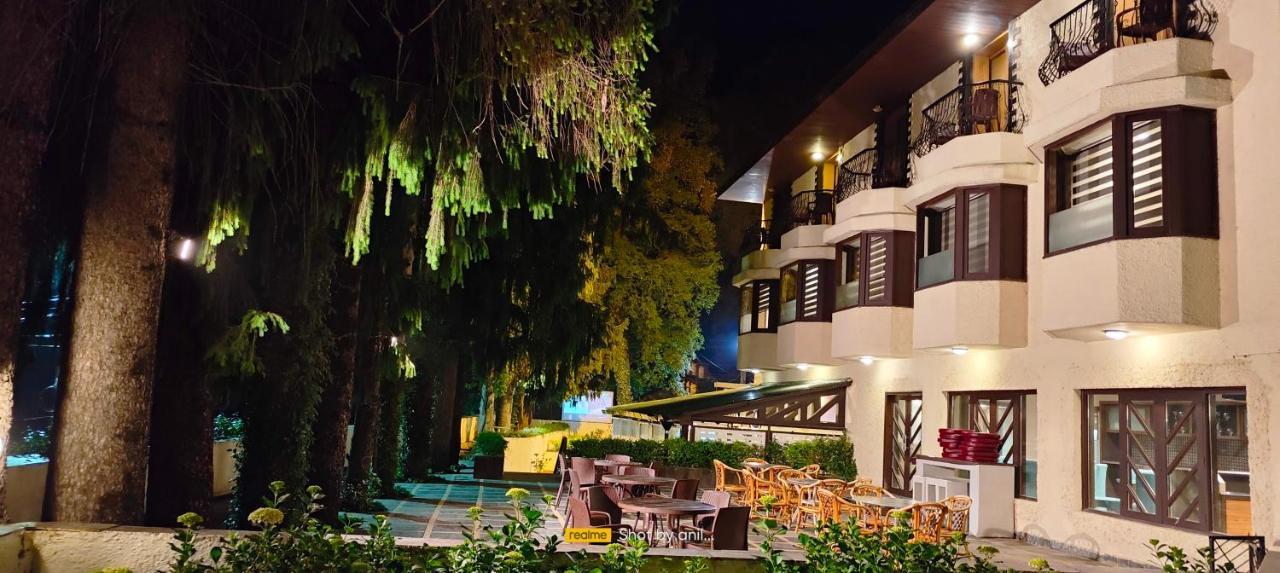 Vikram Vintage Inn Nainital Exterior foto