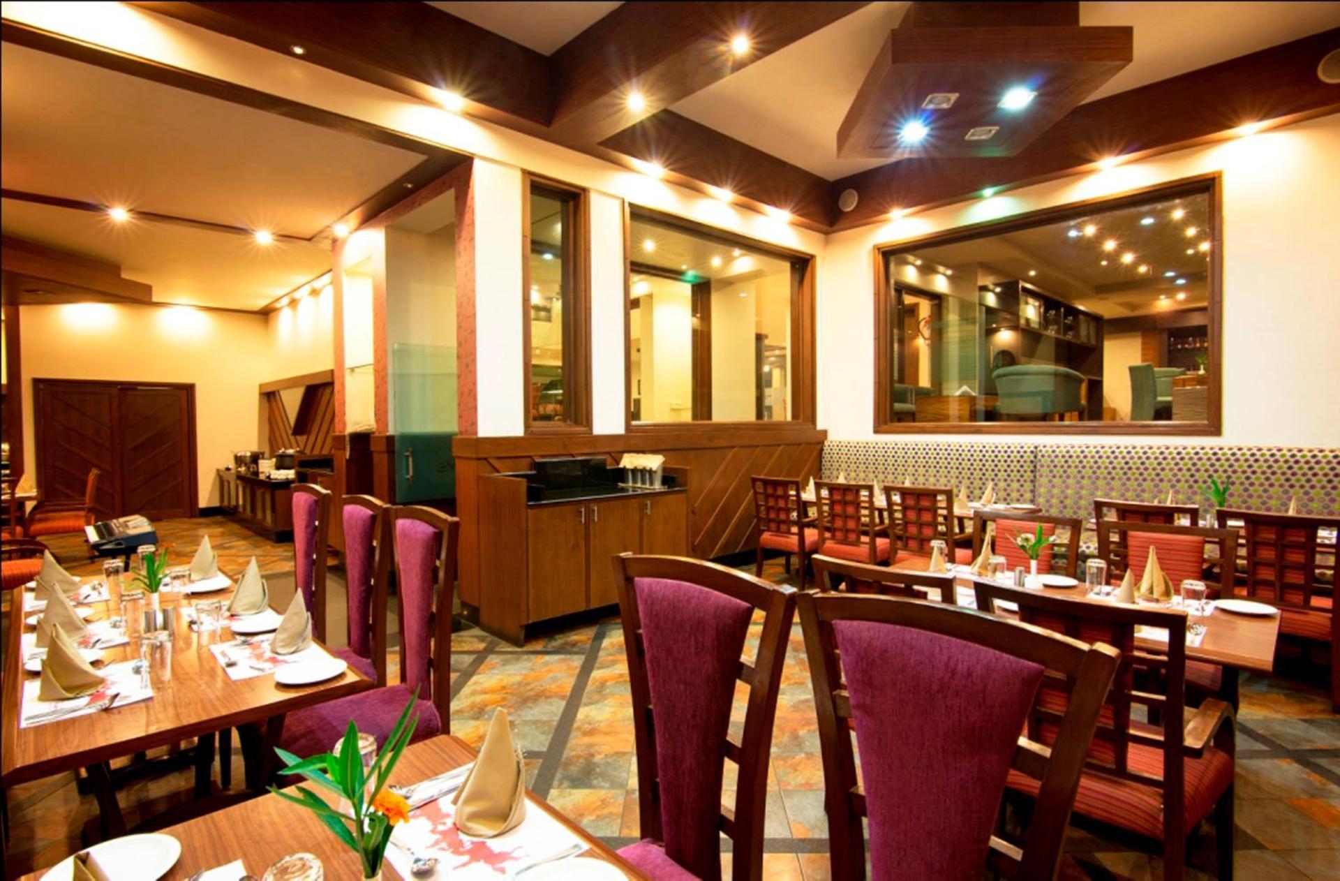 Vikram Vintage Inn Nainital Exterior foto