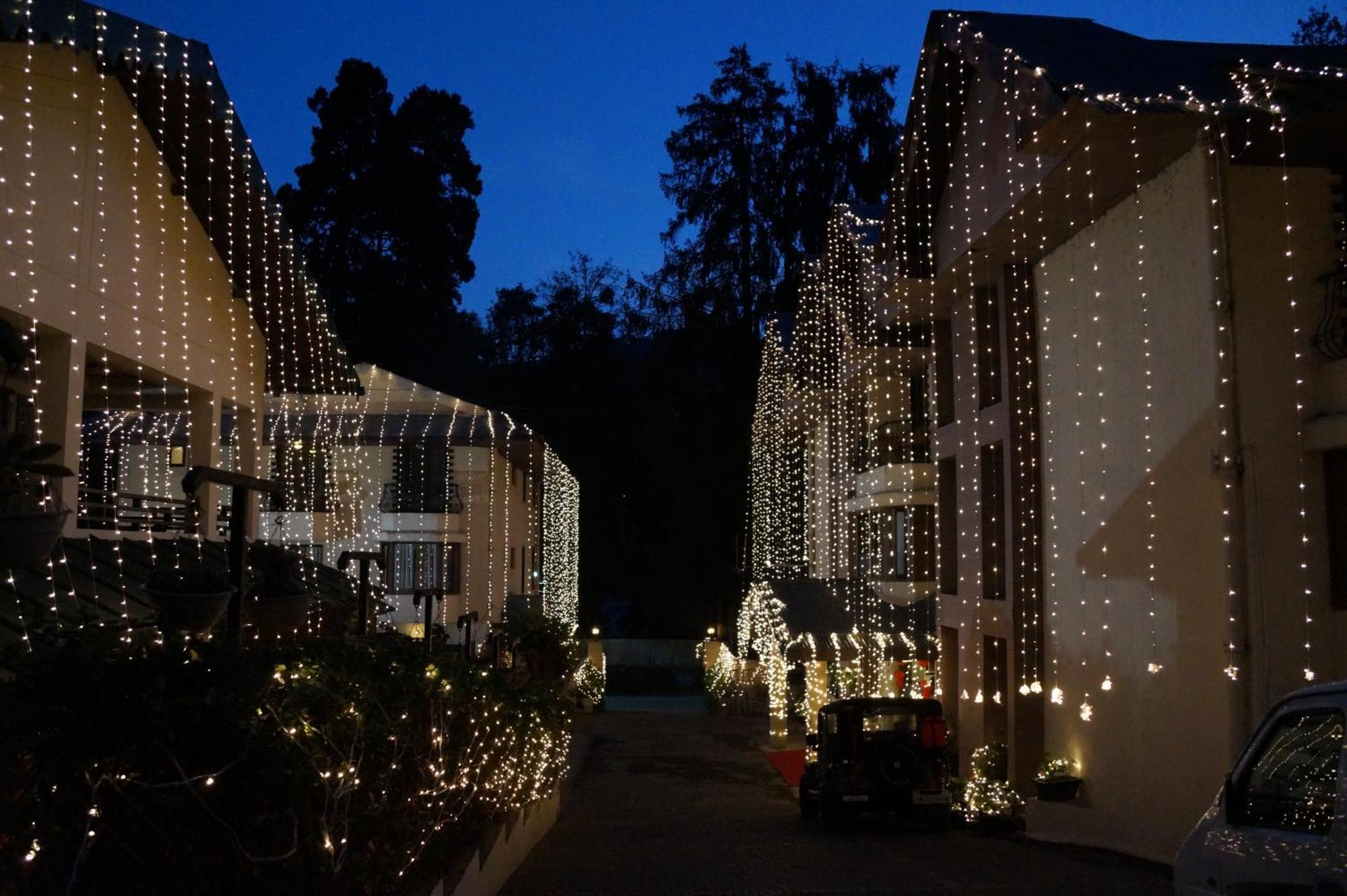 Vikram Vintage Inn Nainital Exterior foto