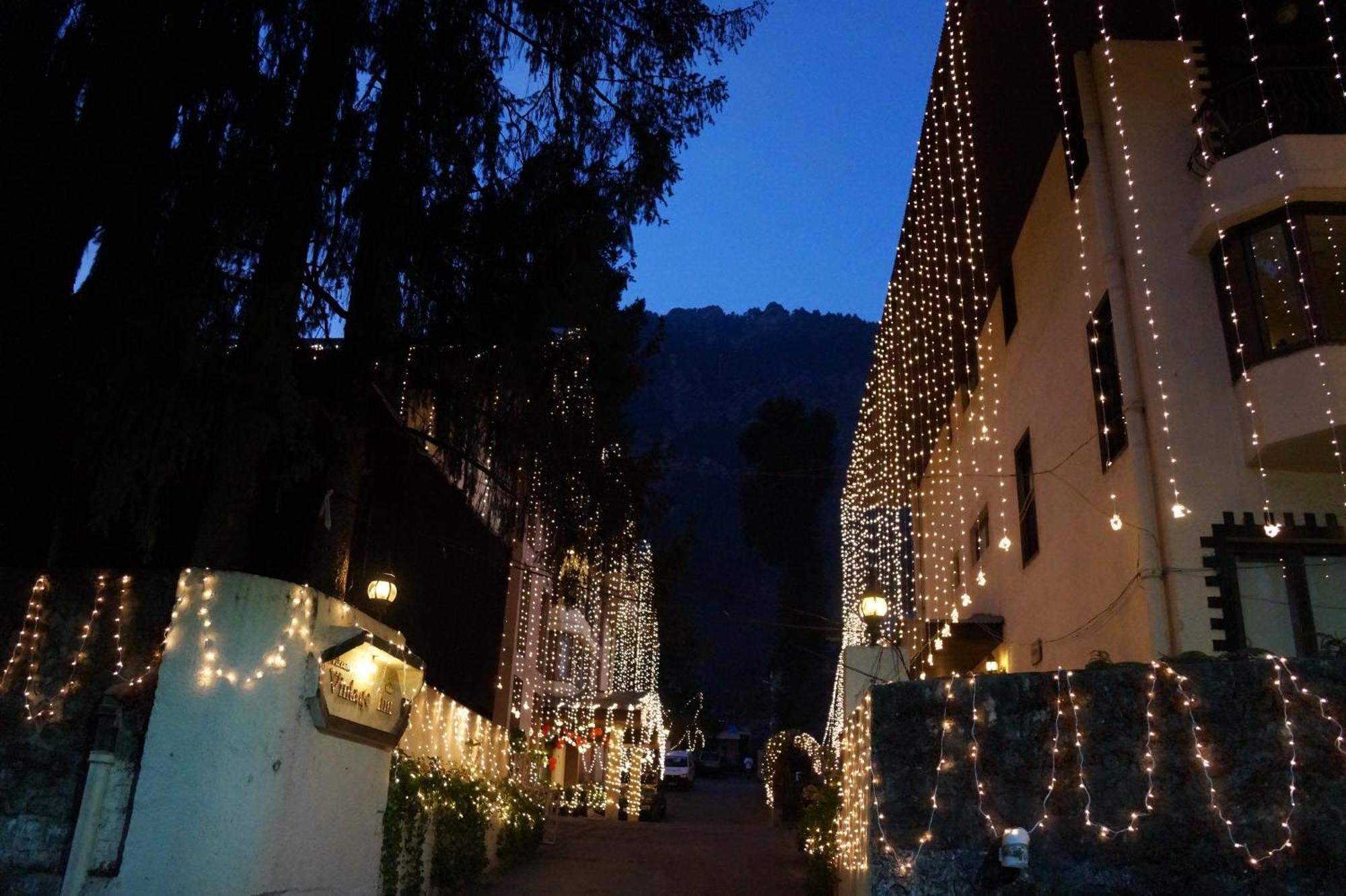Vikram Vintage Inn Nainital Exterior foto