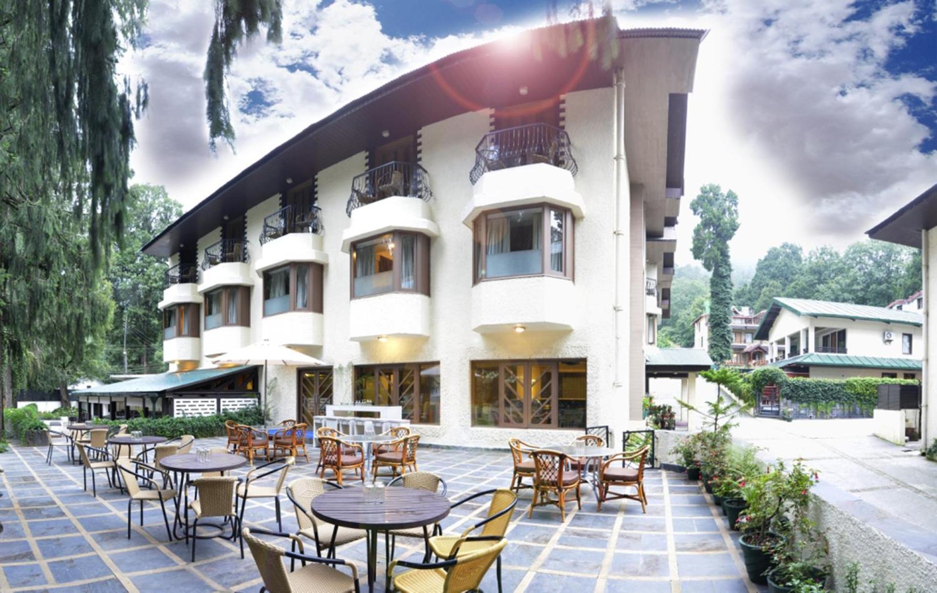 Vikram Vintage Inn Nainital Exterior foto