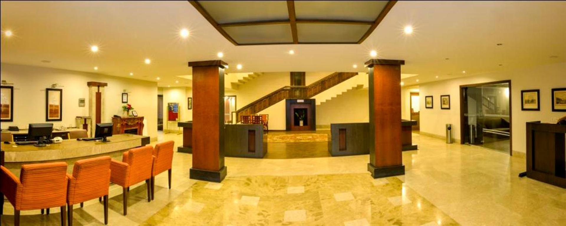 Vikram Vintage Inn Nainital Exterior foto