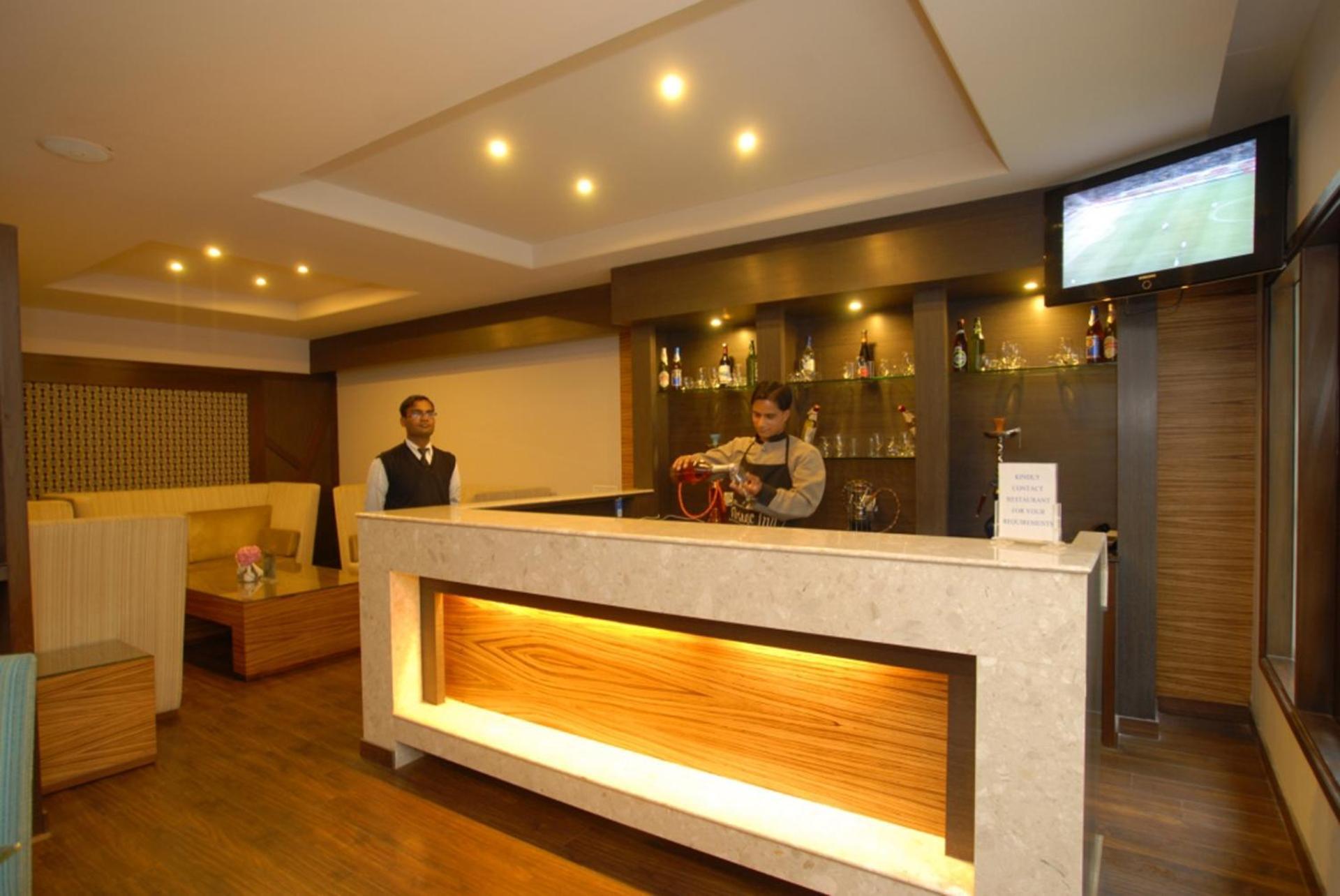 Vikram Vintage Inn Nainital Exterior foto