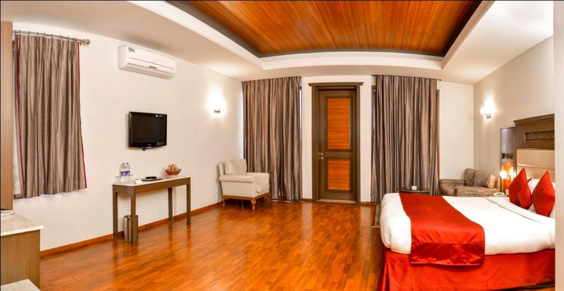 Vikram Vintage Inn Nainital Exterior foto