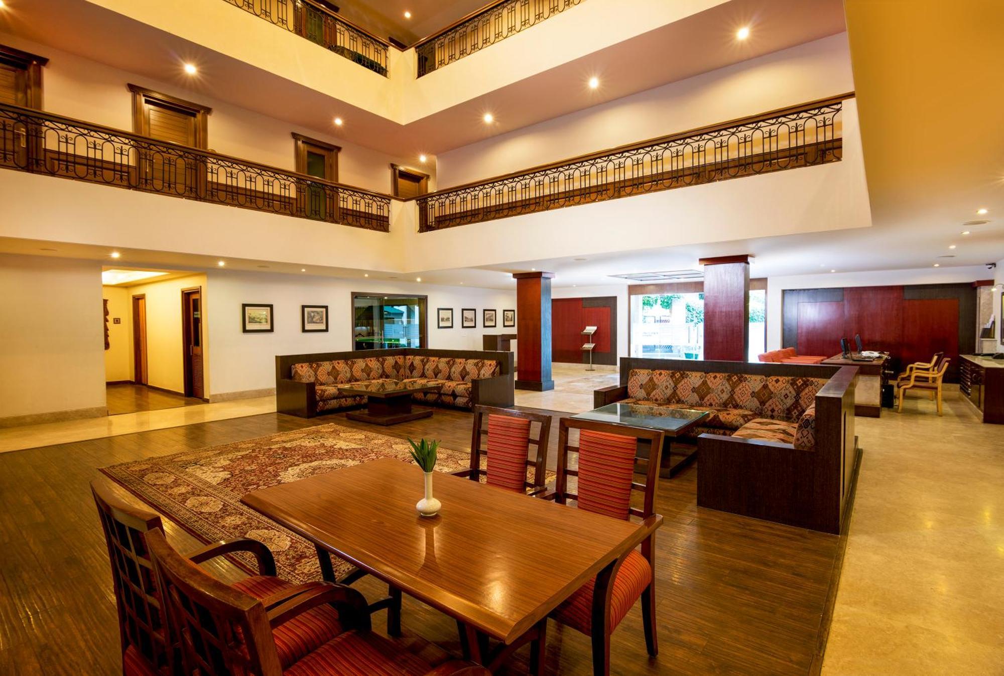 Vikram Vintage Inn Nainital Exterior foto