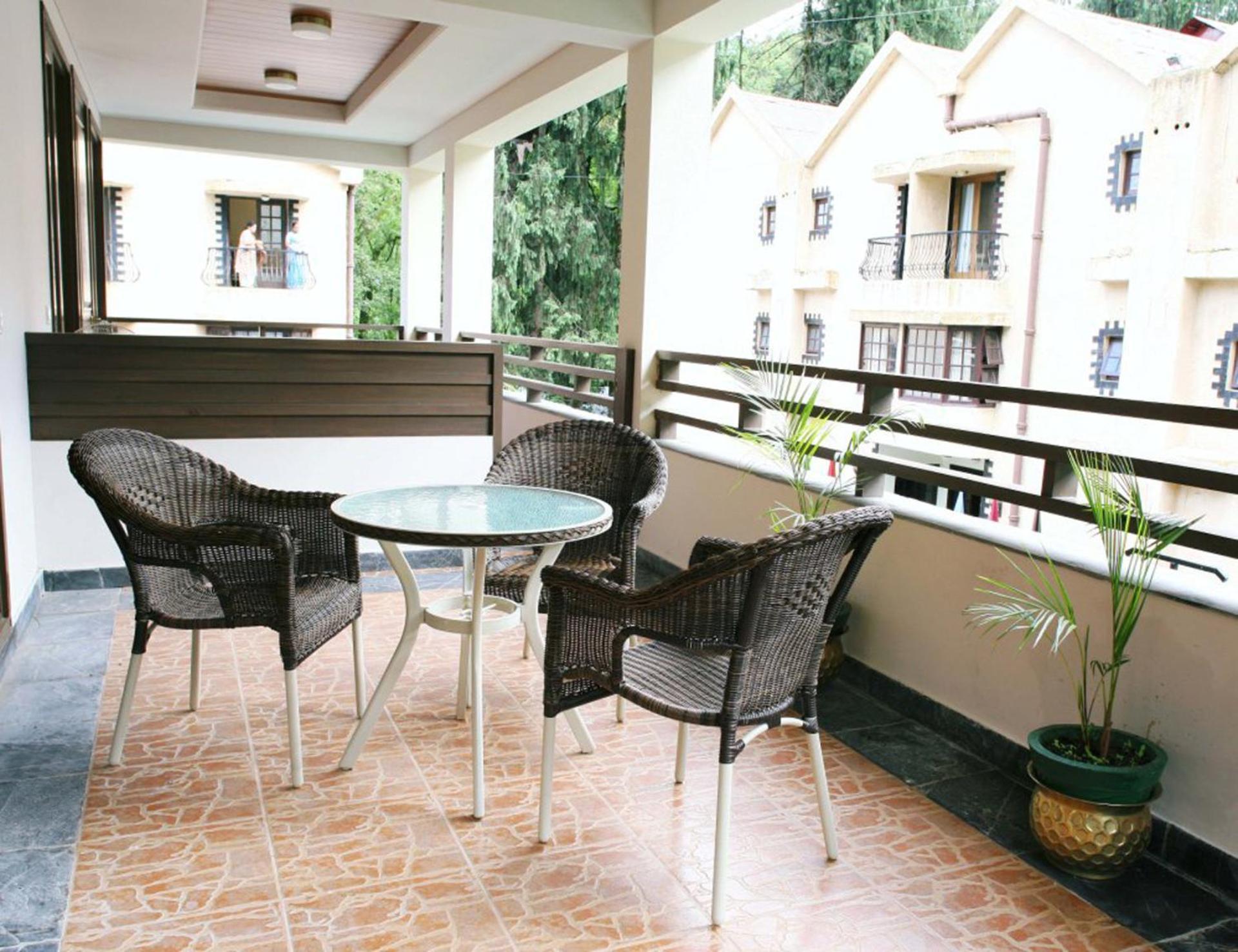 Vikram Vintage Inn Nainital Exterior foto