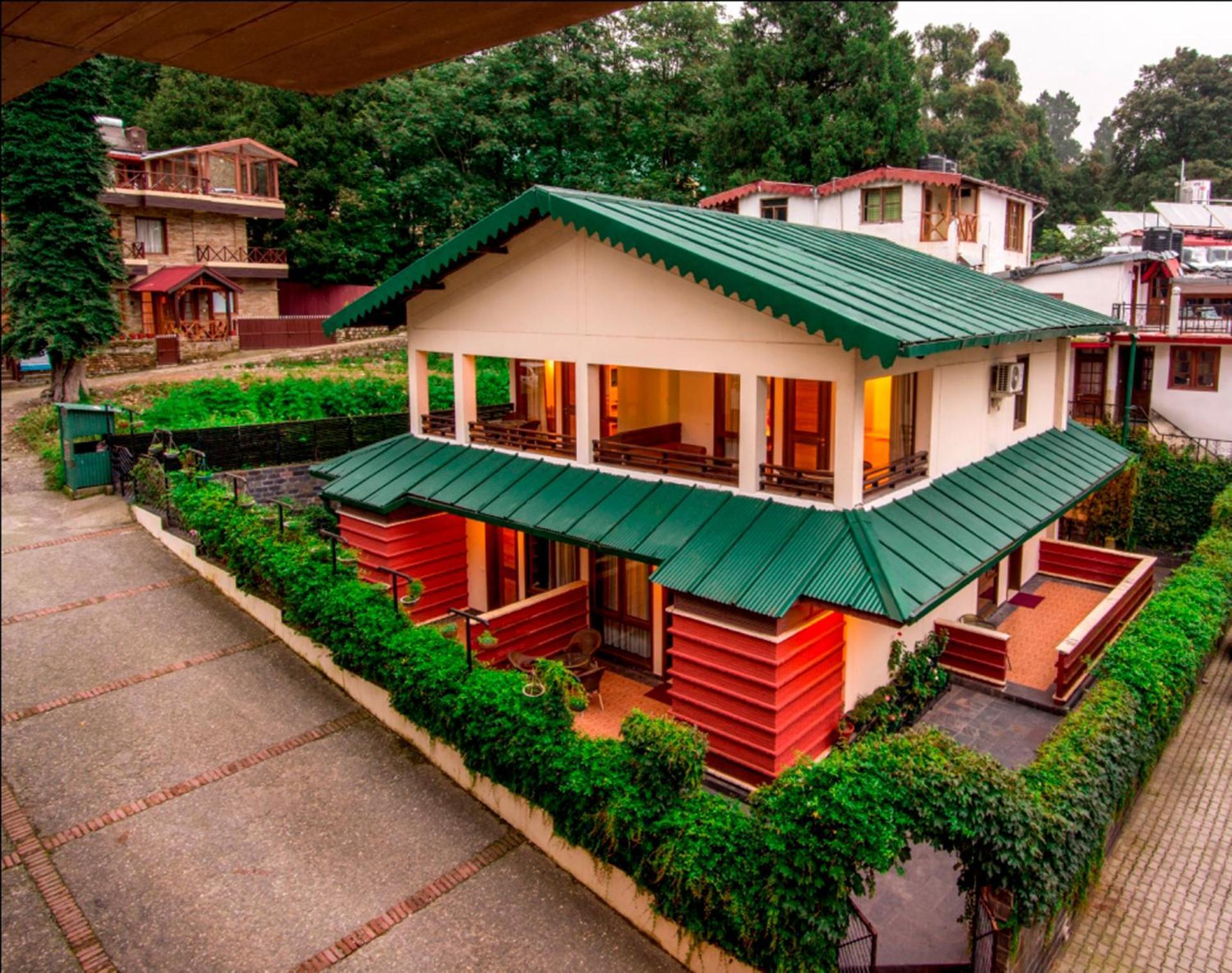 Vikram Vintage Inn Nainital Exterior foto