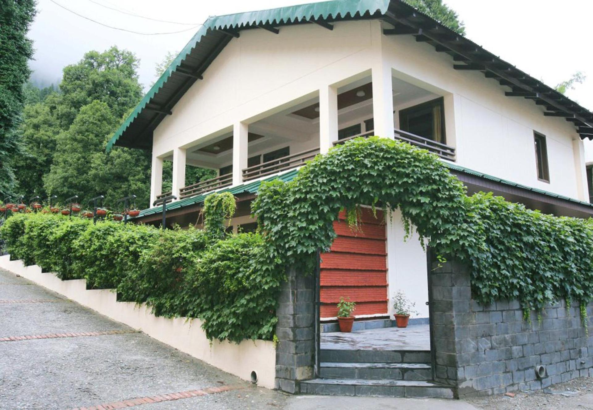 Vikram Vintage Inn Nainital Exterior foto
