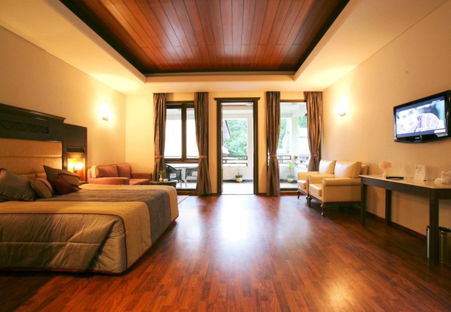 Vikram Vintage Inn Nainital Exterior foto