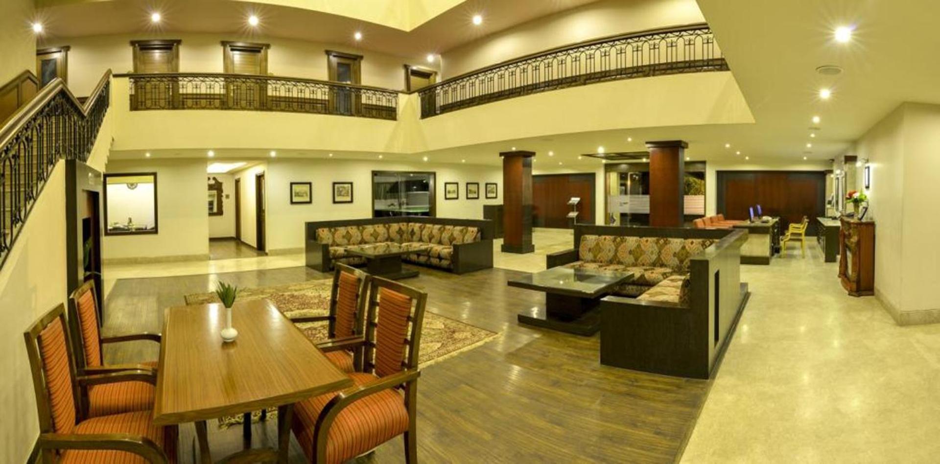 Vikram Vintage Inn Nainital Exterior foto