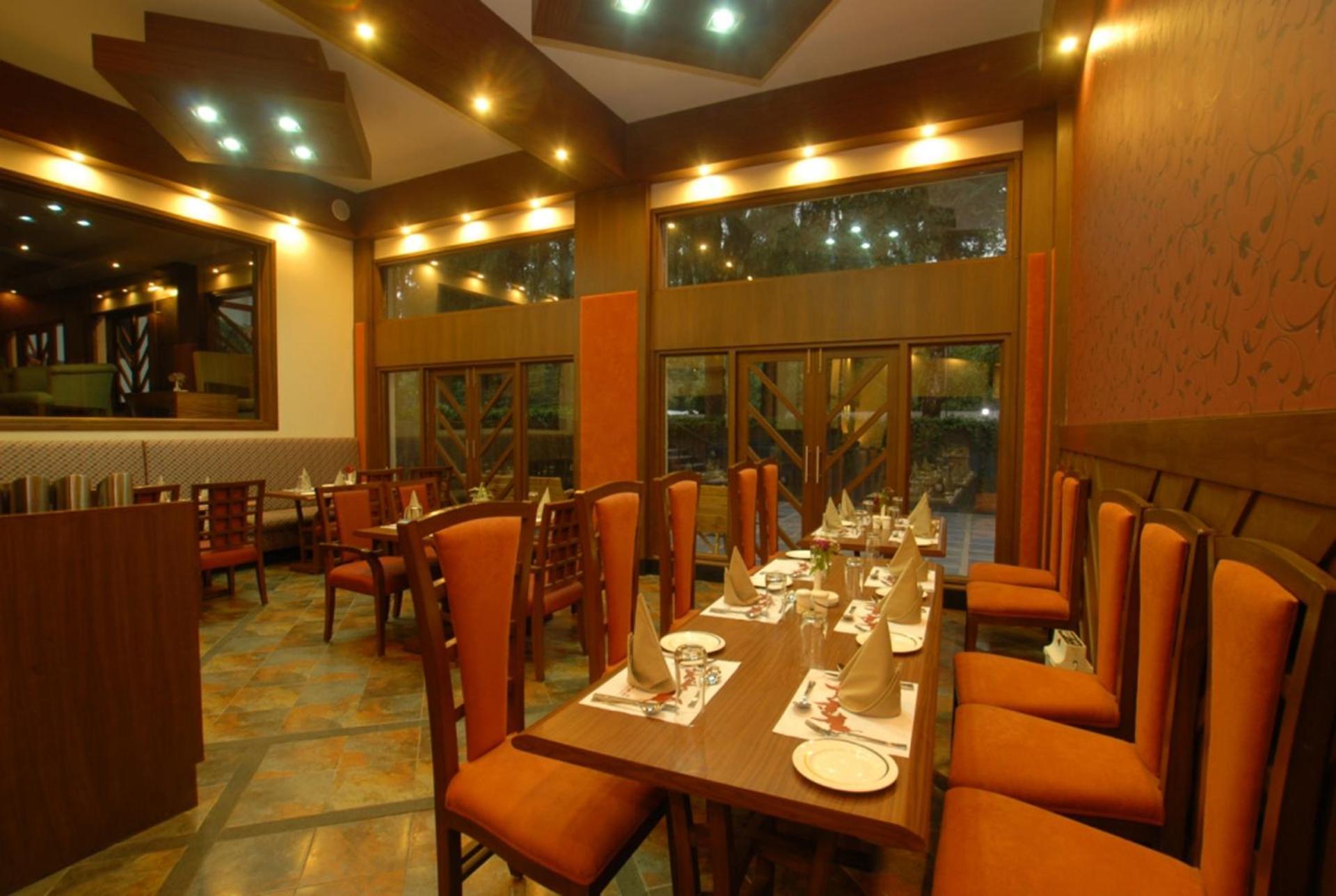 Vikram Vintage Inn Nainital Exterior foto