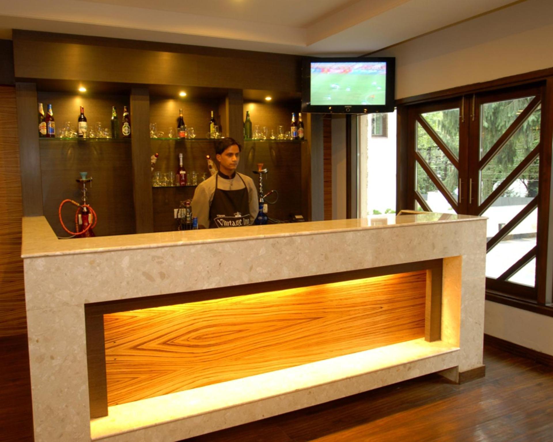 Vikram Vintage Inn Nainital Exterior foto
