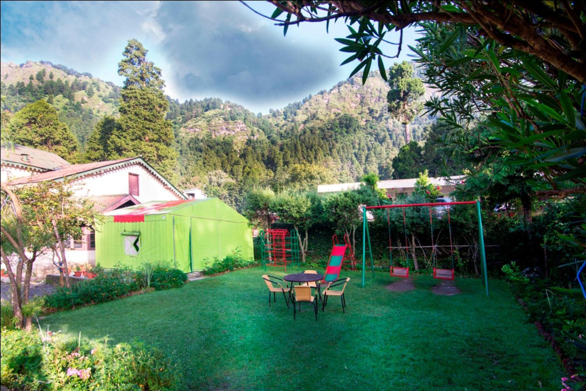 Vikram Vintage Inn Nainital Exterior foto