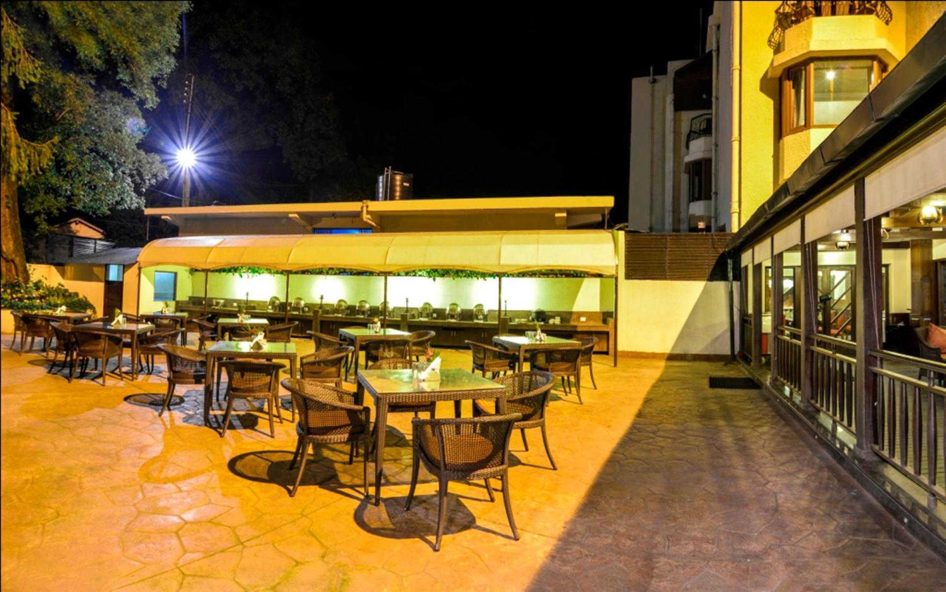 Vikram Vintage Inn Nainital Exterior foto