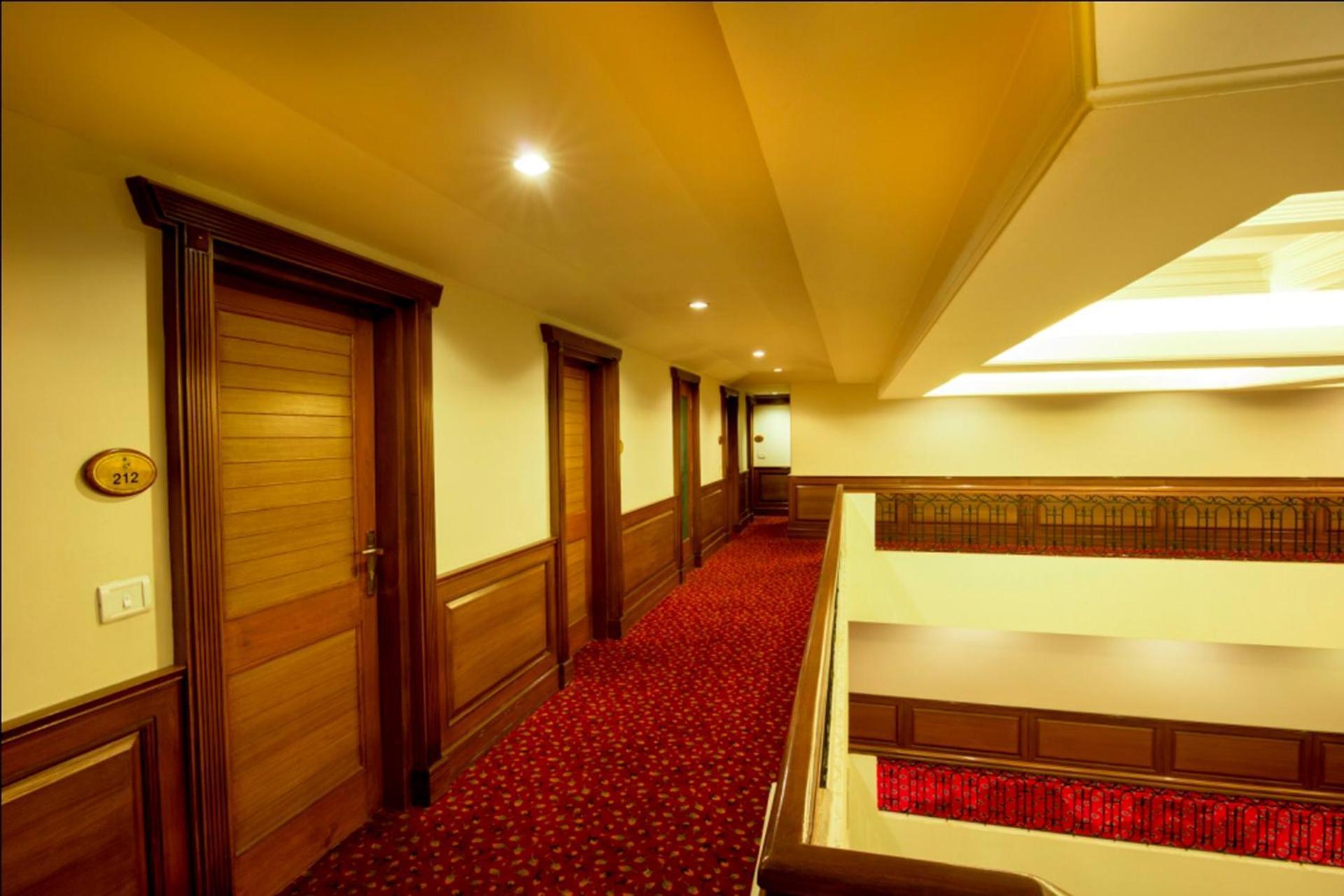Vikram Vintage Inn Nainital Exterior foto