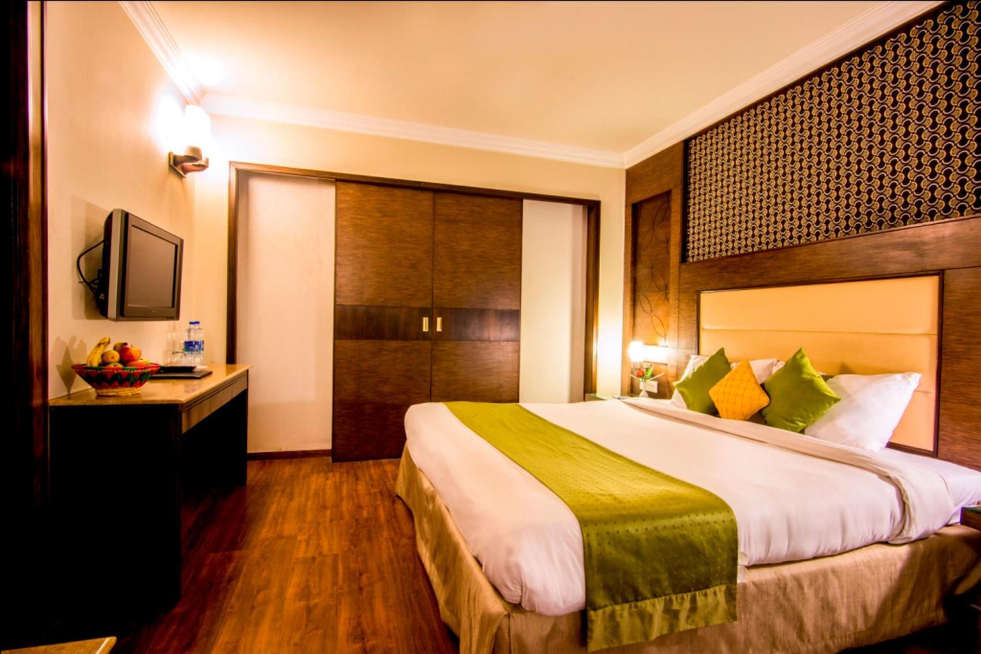 Vikram Vintage Inn Nainital Exterior foto