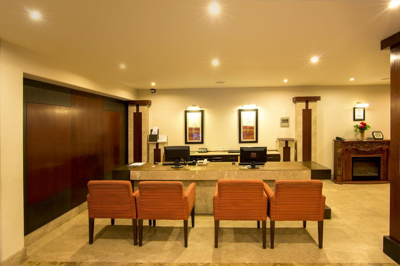 Vikram Vintage Inn Nainital Exterior foto